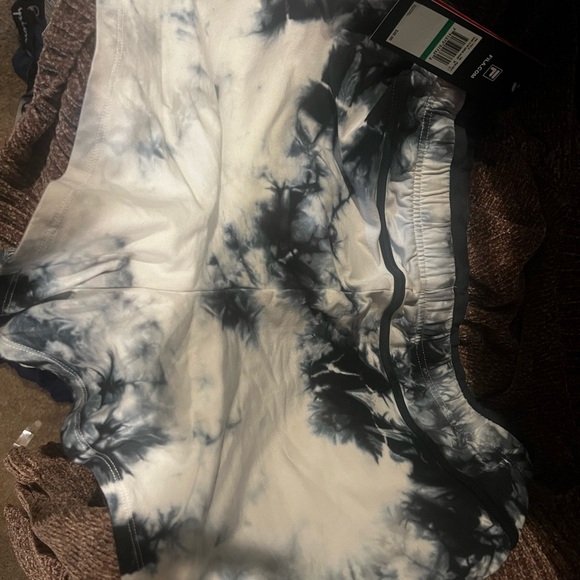 Fila Gray Athletic Shorts - Picture 6 of 6